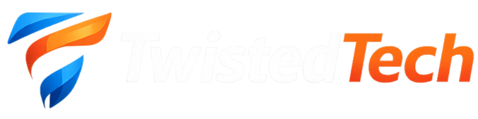 TwistedTech Logo